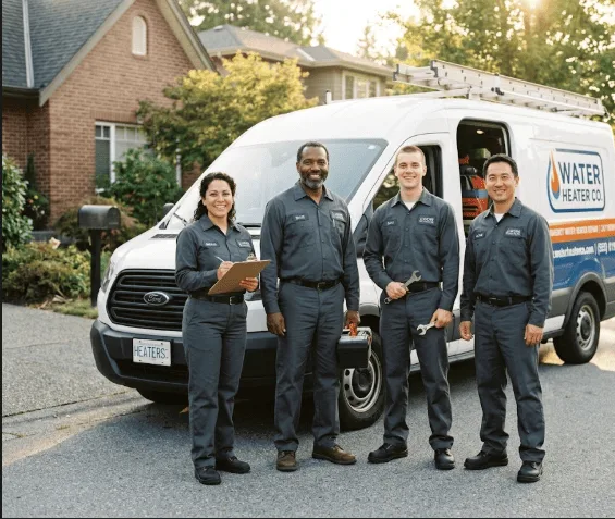 Water Heater Repair company in Greeley, KS